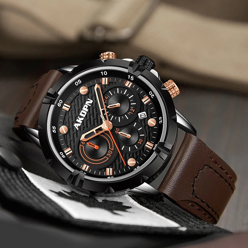 Urban Performance Quartz Watch