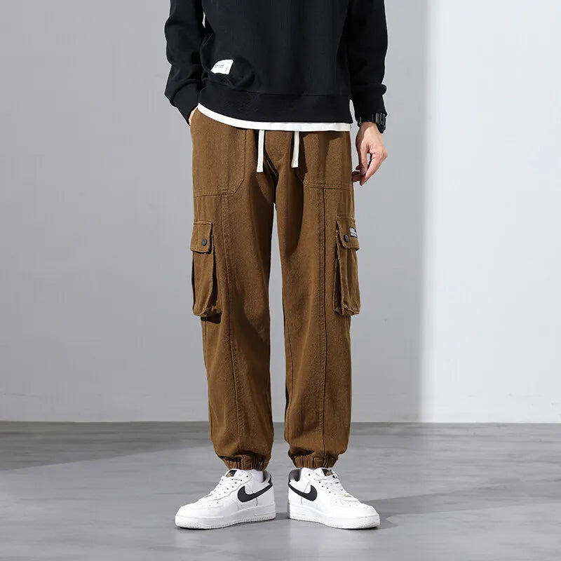 Moreno Cargo Joggers