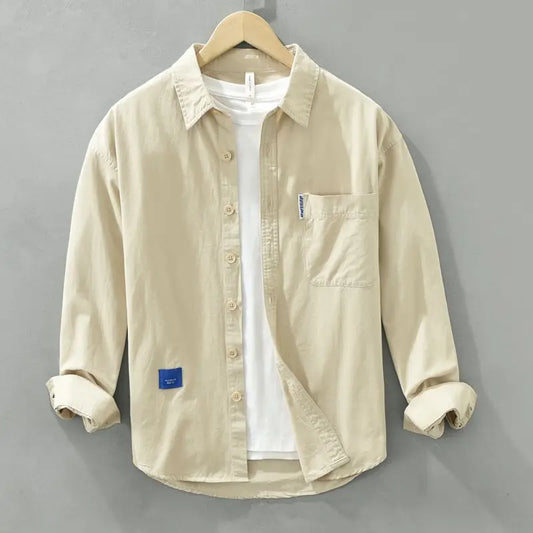 Atelier Drift Long-Sleeve Shirt