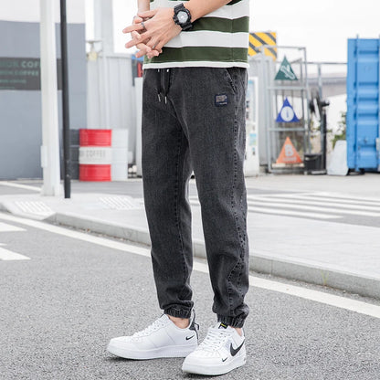 Corestreet Tapered Denim Joggers