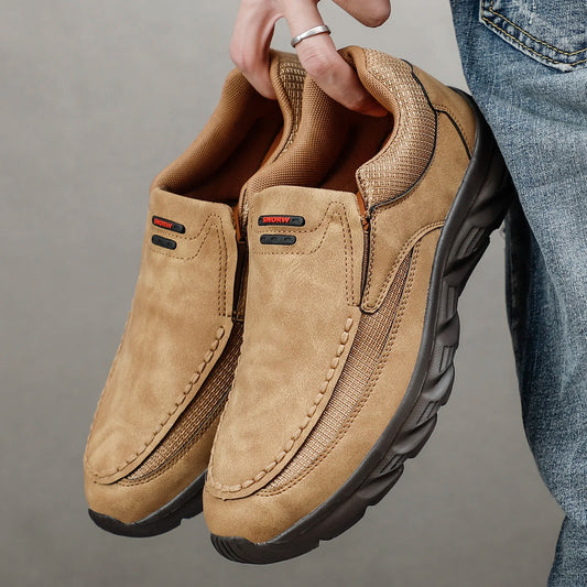 Urban Slip-On Loafers