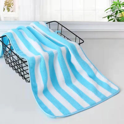 SoftWave Microfiber Bath Towels