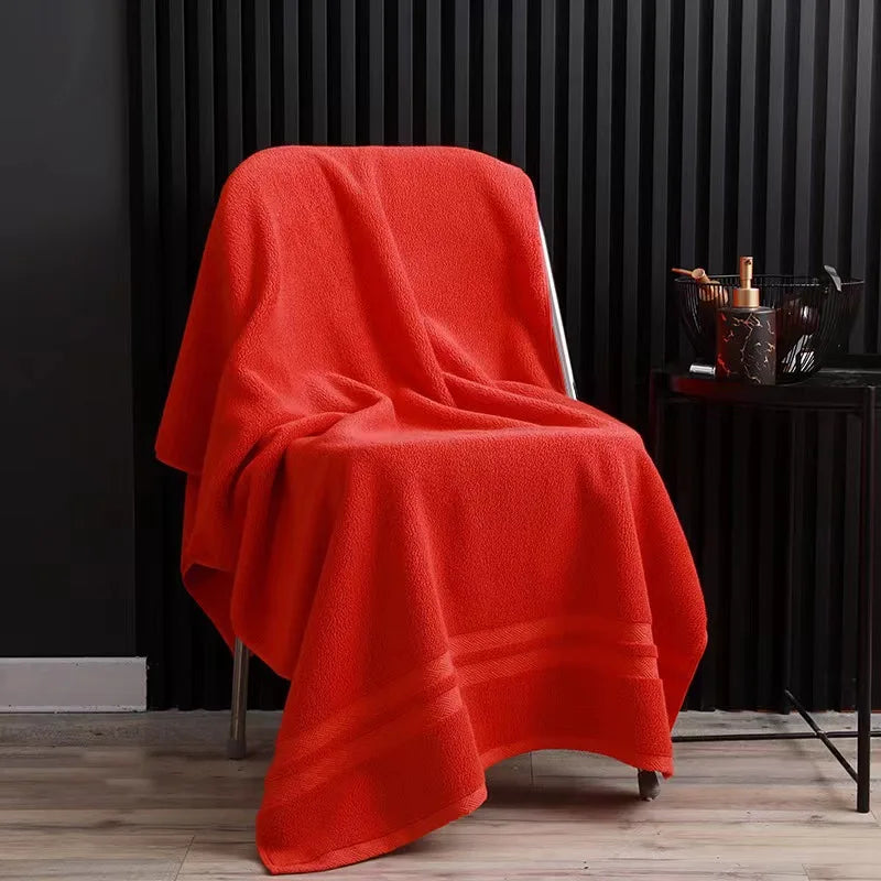 Veloura Luxury Cotton Bath Towels