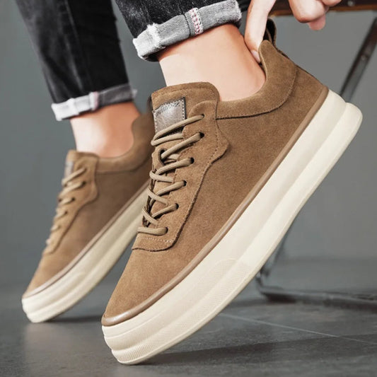 Havenfield Retro Casual Sneakers
