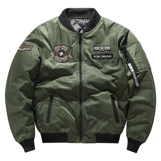 Montclair MA-1 Bomber Jacket