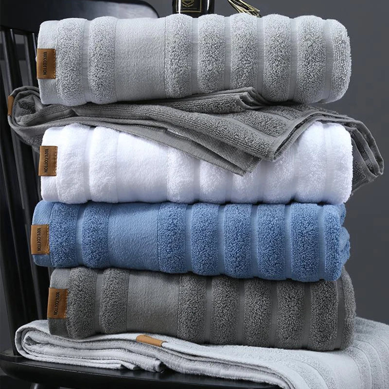 Luxe Cotton Bath Towel