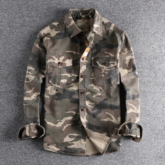 CoreOps Button-Up Shirt