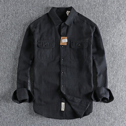 RETRO WORKWEAR SHIRT