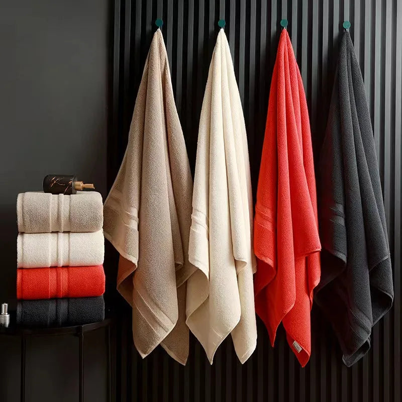 Veloura Luxury Cotton Bath Towels