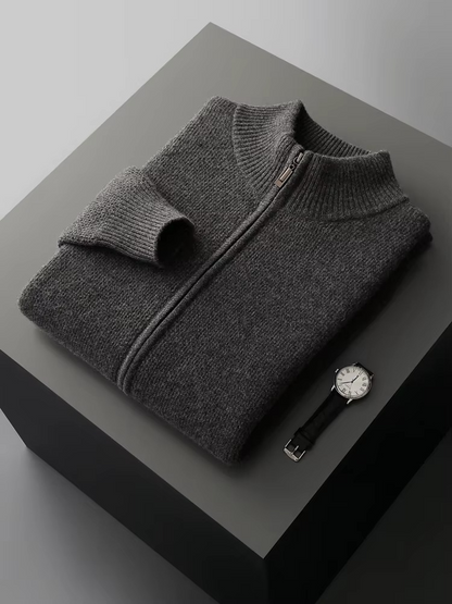 MERINO WOOL SWEATER