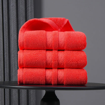 Veloura Luxury Cotton Bath Towels