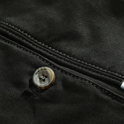 SLIM STRAIGHT PANTS