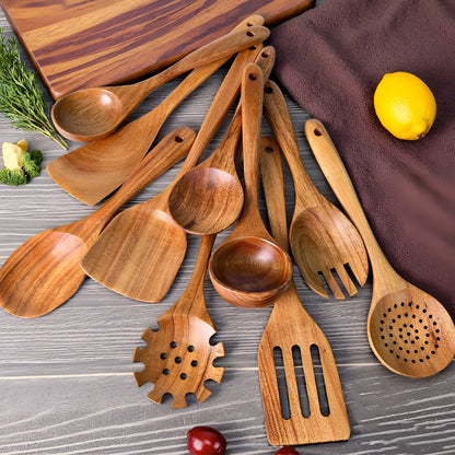 Oakmere Homecraft 10-Piece Spoon Set