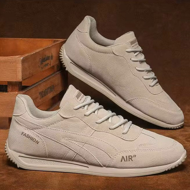 THICK SOLE SNEAKERS