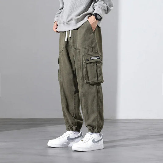 Moreno Cargo Joggers