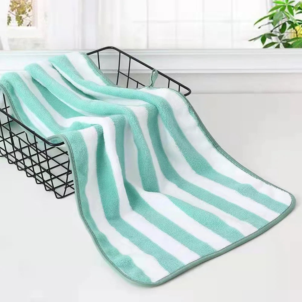 SoftWave Microfiber Bath Towels