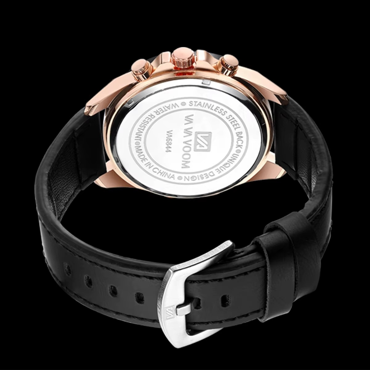 Titanium Edge Motorsport Watch