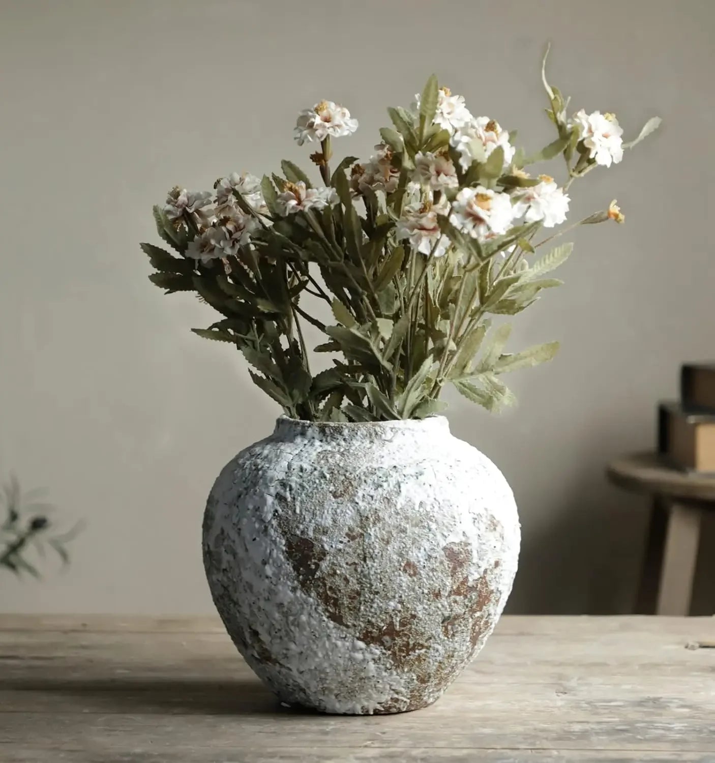Clayhaven Floor Vase