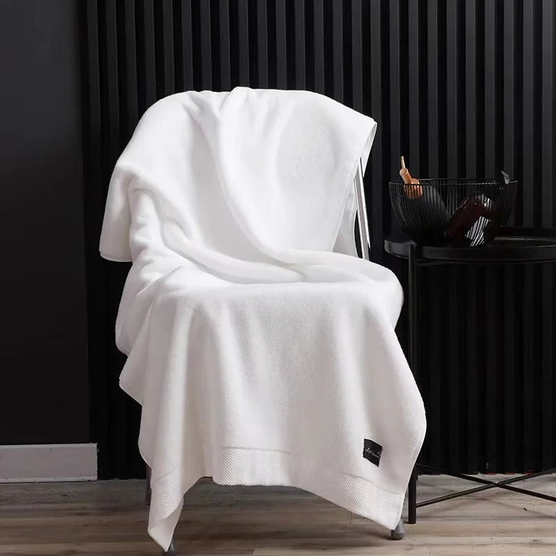 Veloura Luxury Cotton Bath Towels