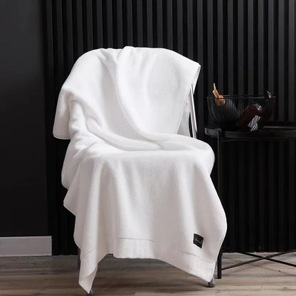 Veloura Luxury Cotton Bath Towels