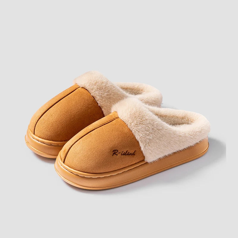 Winter Nest Slippers