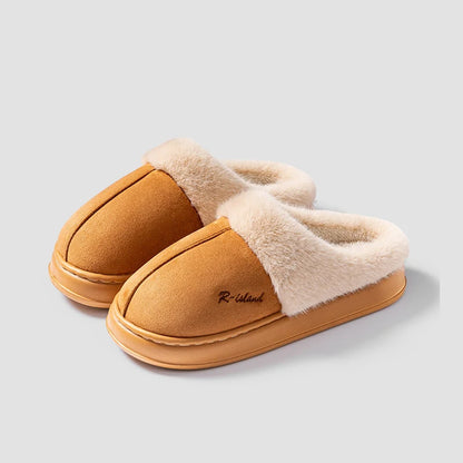 Winter Nest Slippers