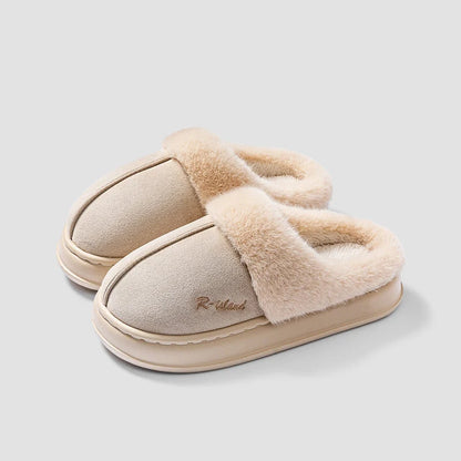 Winter Nest Slippers