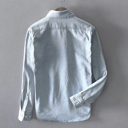 Northline Cotton Denim Shirt