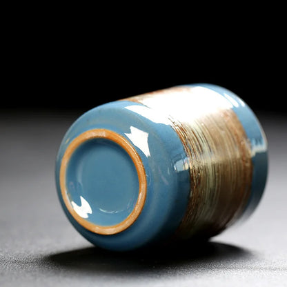 Kyoto Artisan Ceramic Cups