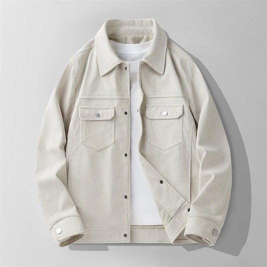 DRIFTLINE POCKET JACKET