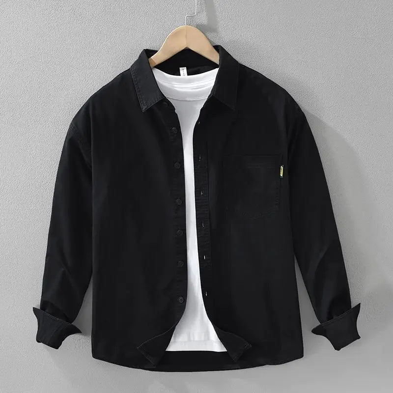 Zenfield Loose Casual Shirt