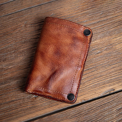Vaultline Vintage Bifold Wallet