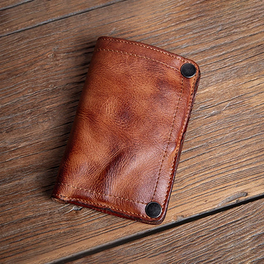 Vaultline Vintage Bifold Wallet