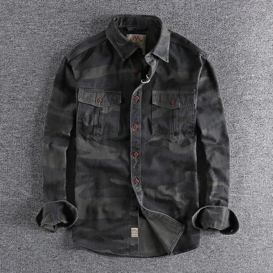 CoreOps Button-Up Shirt