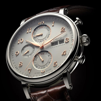 LOBINNI PERPETUAL CALENDAR WATCH