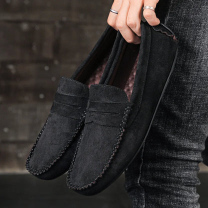MEN'S SLIP-ON LOAFERS