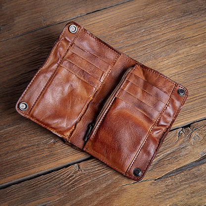 Vaultline Vintage Bifold Wallet