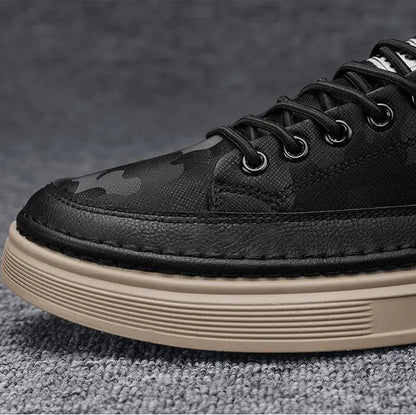 MODERN STREET SNEAKERS