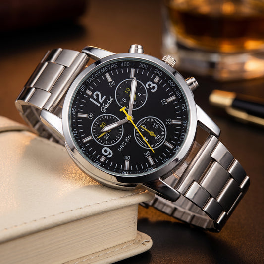 TACHYMETER SPORT WATCH