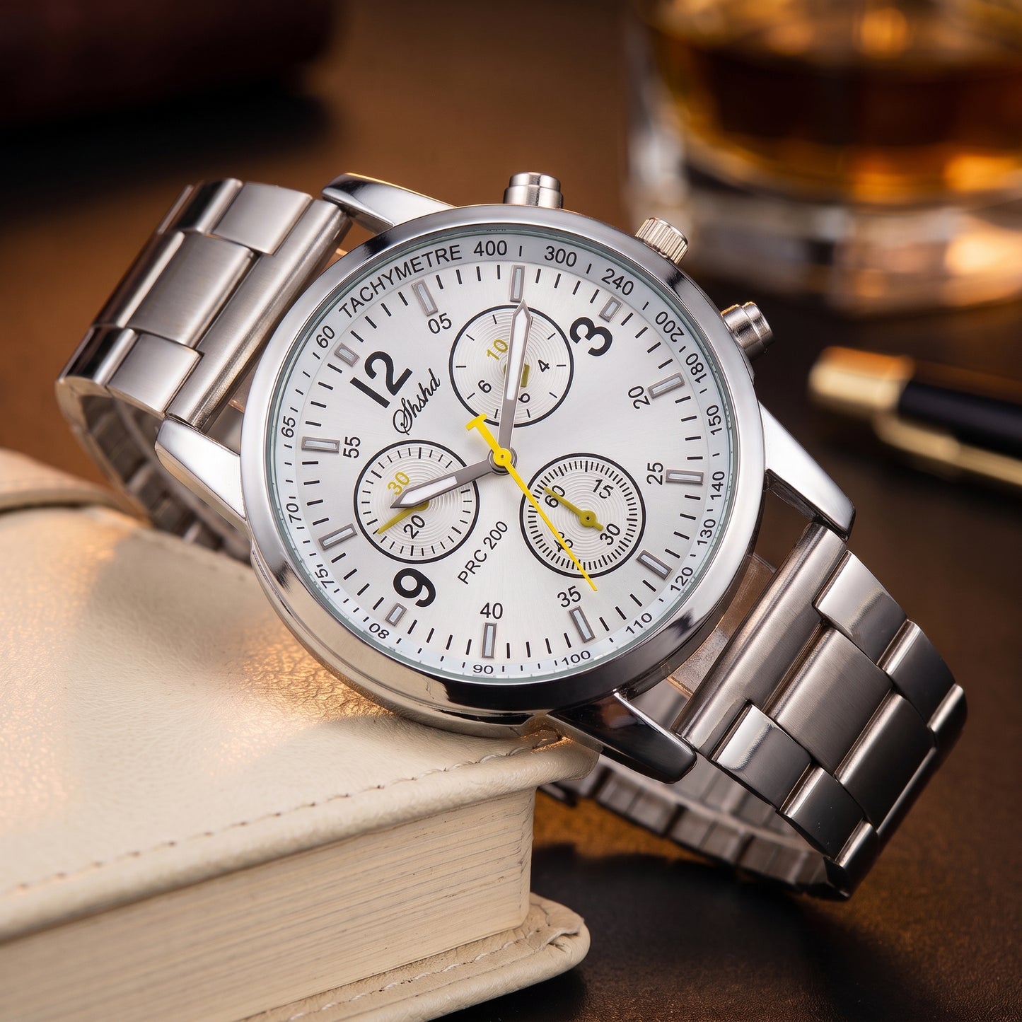 TACHYMETER SPORT WATCH