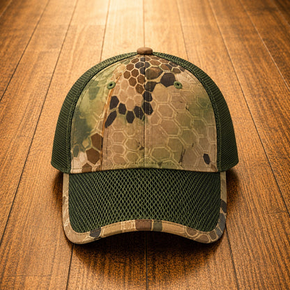 TACTICAL MESH PANEL CAP