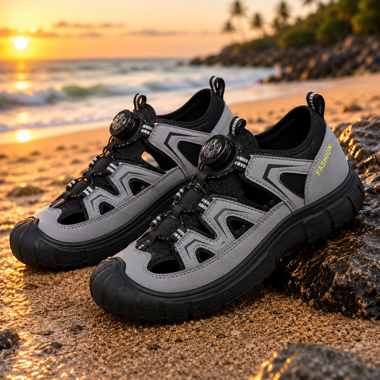 TERRAIN TWIST LOCK SANDAL