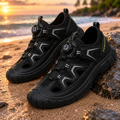 TERRAIN TWIST LOCK SANDAL