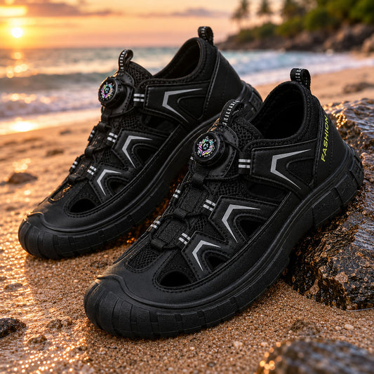 TERRAIN TWIST LOCK SANDAL