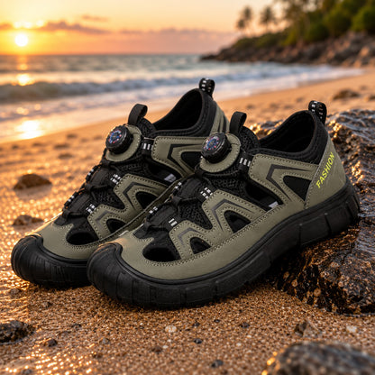 TERRAIN TWIST LOCK SANDAL