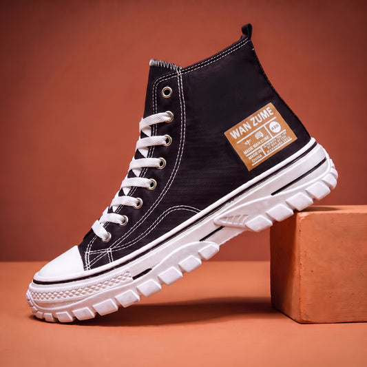THICK SOLE HIGH SNEAKER