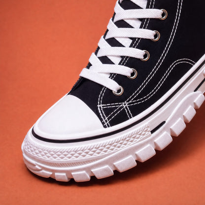 THICK SOLE HIGH SNEAKER