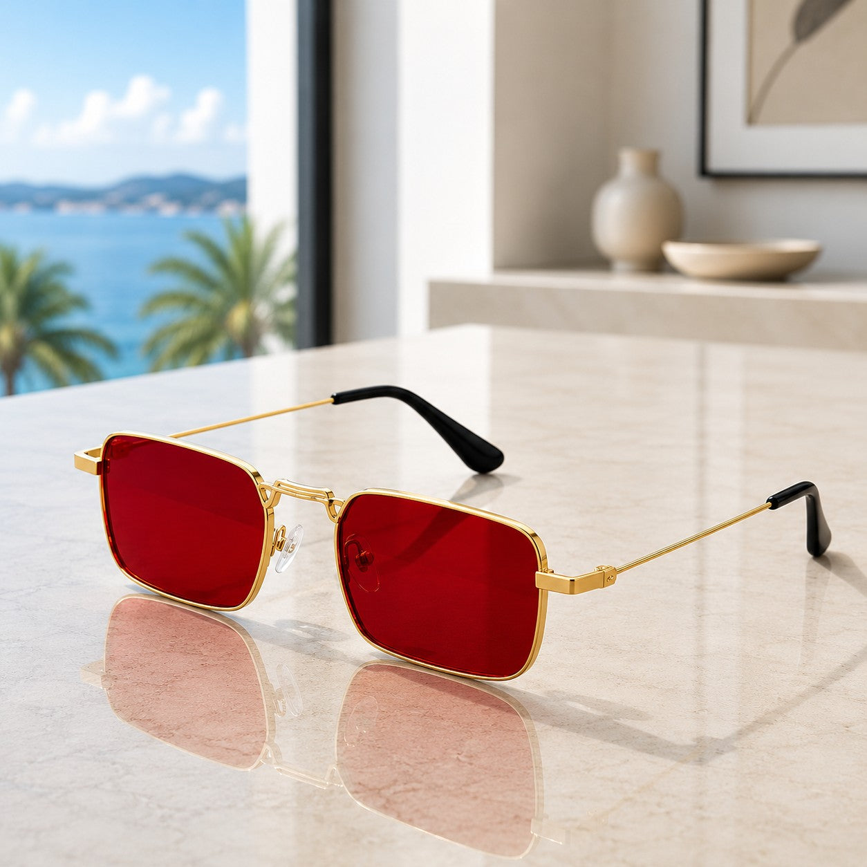 TRAVEL DAY SUNGLASSES