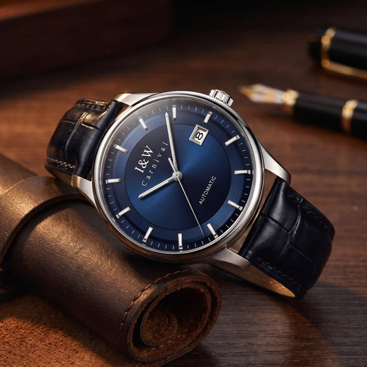 AUTOMATIC DRESS WATCH