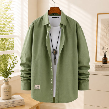 URBAN FLOW OVERSIZED SHIRT